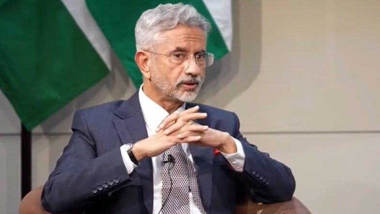 Pakistan's State-Sponsored Terrorism Reaches 'Industry Level', India Vows Not to Ignore: Jaishankar