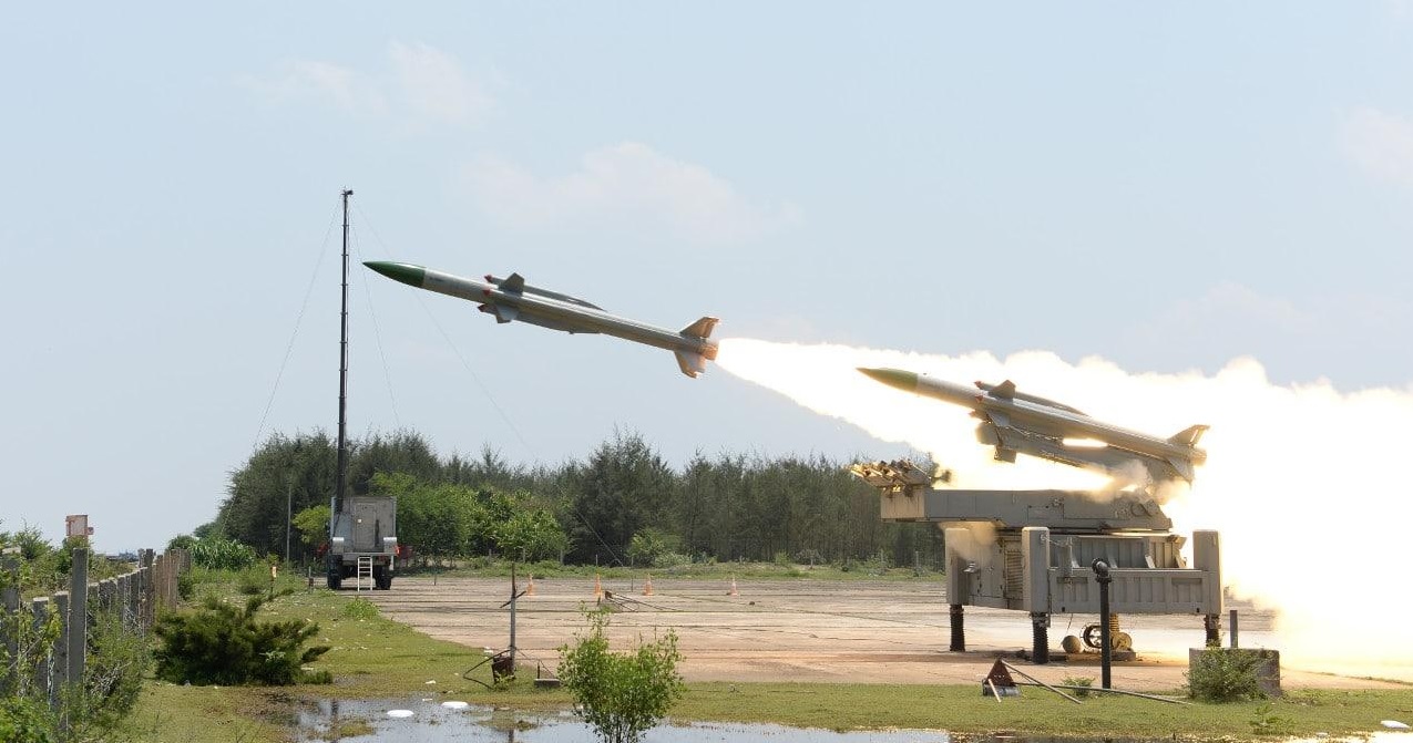 Armenia's Defense Upgrade: India's Akash Air Defense System Counters UAV Threat