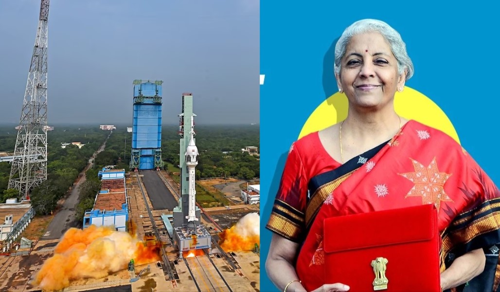 ISRO Budget 2024-25 ,Boost for India's Space and Nuclear Ambitions