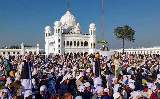 Pakistani Official Dinner Near Kartarpur Shrine Sparks Controversy