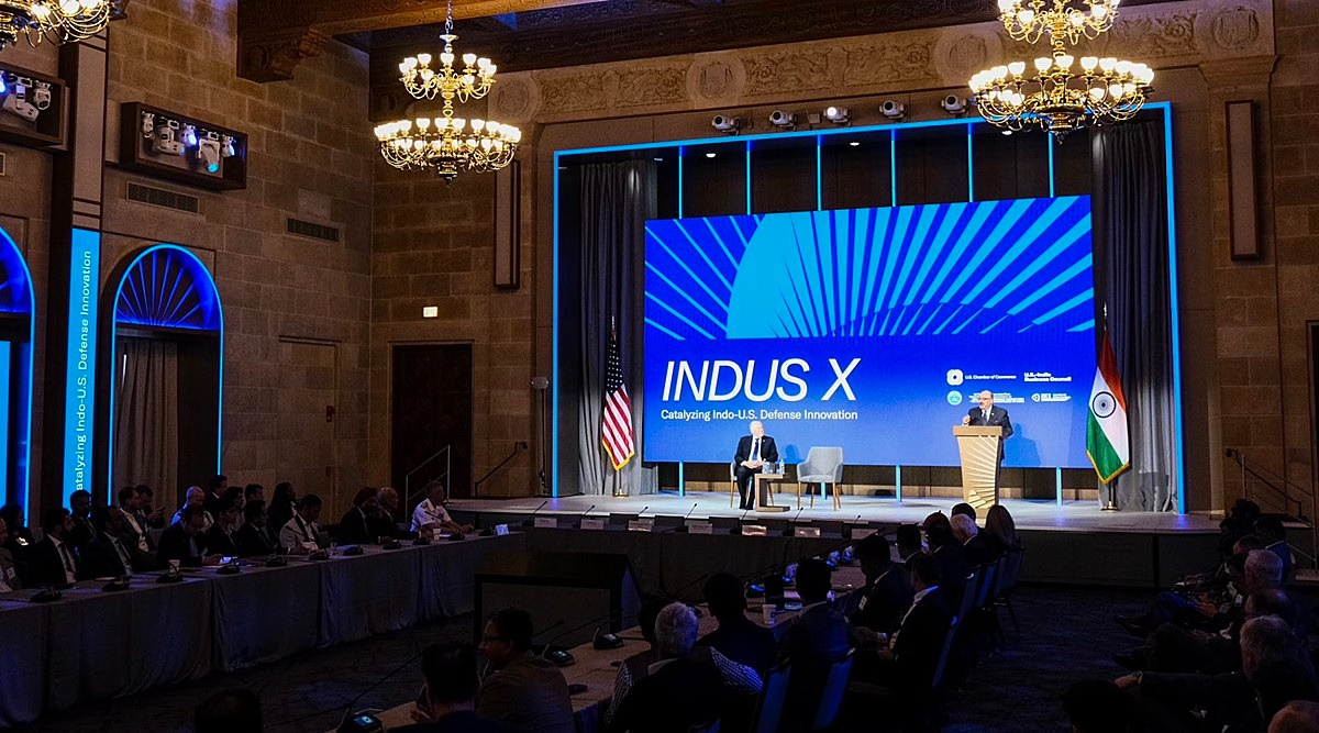 India U.S Joint Collaboration For Developing Space Technologies Under INDUS-X