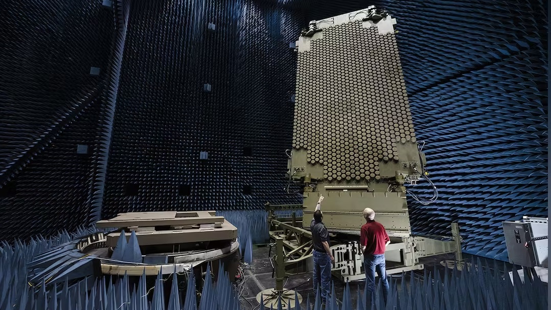 Lockheed will Deliver Advanced TPY-4 Radar to U.S Air Force for Evaluation