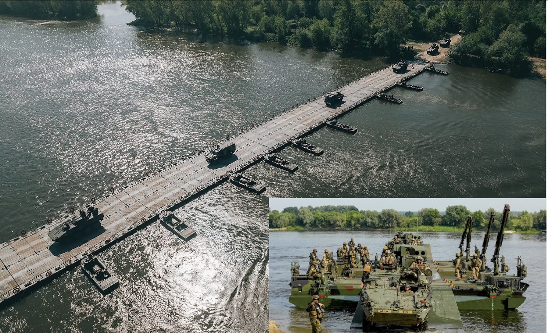 US Army Needs to Improve River Crossing Abilities for Future Wars