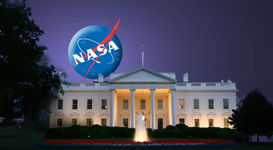 NASA Gets $25.4 Billion in White House's 2025 Budget Request