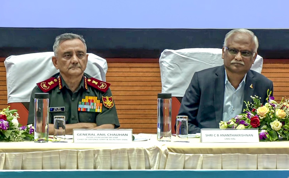 Chief of Defence Staff Highlights Major Challenges Amidst China's Ascendancy and Border Tensions