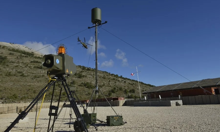 Thales Delivers Final Ground Alerter 10 System to German Armed Forces