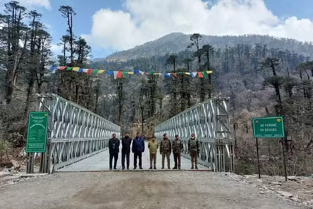 GRSE to Deliver Modular Steel Bridges for Indian Army in Arunachal Pradesh