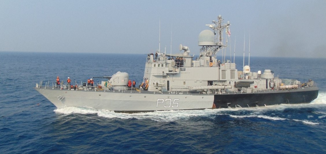 India Launches Two New Warships for Coastal Defense and Maritime Security