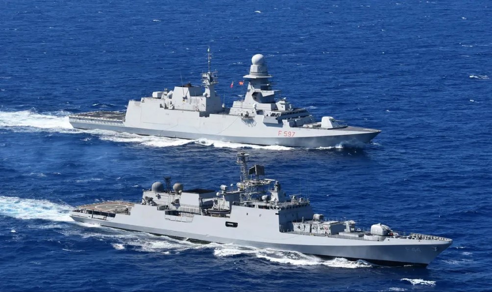 India to Receive Russian Warships Despite US Sanctions Challenges