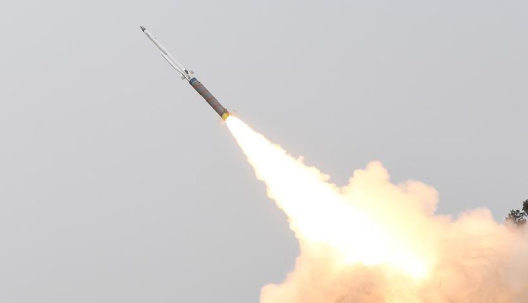 DRDO Successful Testing of Liquid Ramjet Fuel Signals Advancement in Air-Breathing Engine Technology