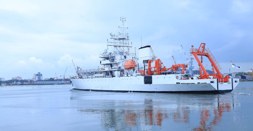 GRSE Positioned to Secure Rs 500 Crore DRDO Research Vessel Contract