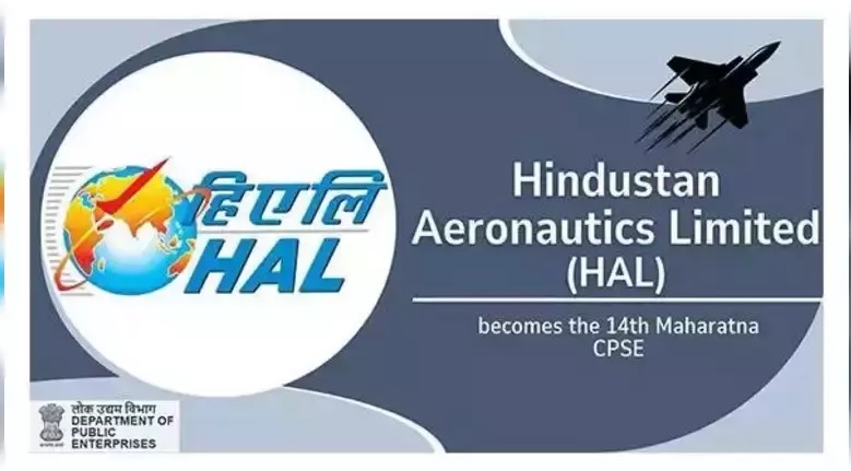 Govt Bestows HAL with ‘Maharatna’ Status