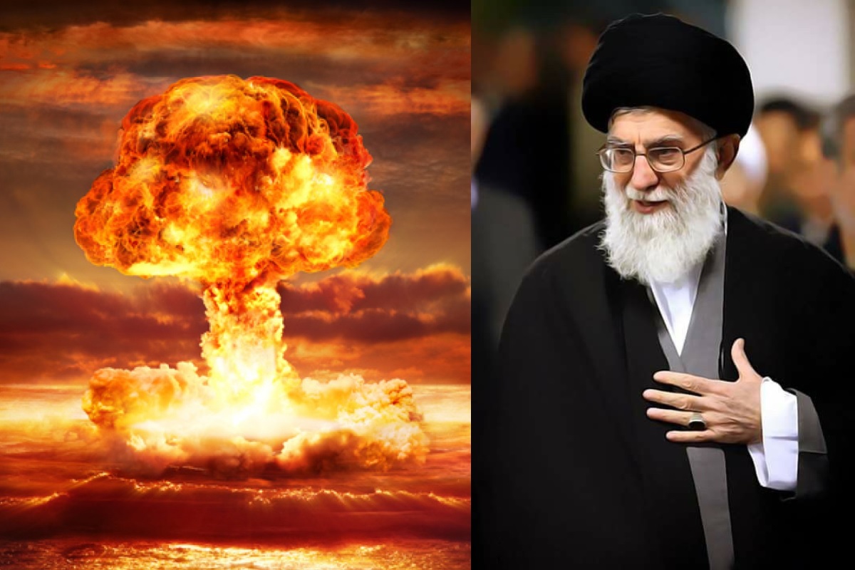 Unusual Earthquake Tremors Spark Speculations, Did Iran Test Its First Nuclear Bomb ? 