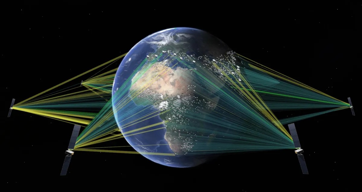 SES Expands NATO Satellite Communications with Advanced MEO Services