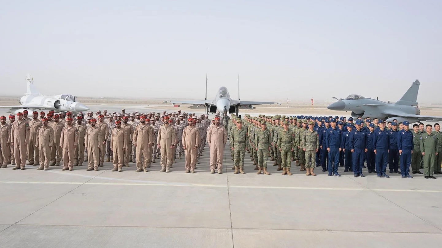 UAE-China Military Drills Stir Western Fears Over Technology Transfer and Strategic Alliances