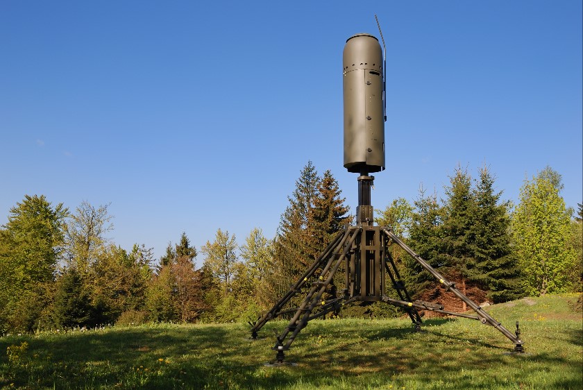 ERA Deliver Advanced Passive Surveillance System (DPET) to Czech Armed Forces