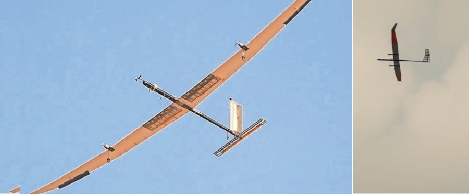  NewSpace Successfully Complete High-Altitude Pseudo Satellite 24+ Hour Prototype Flight Test