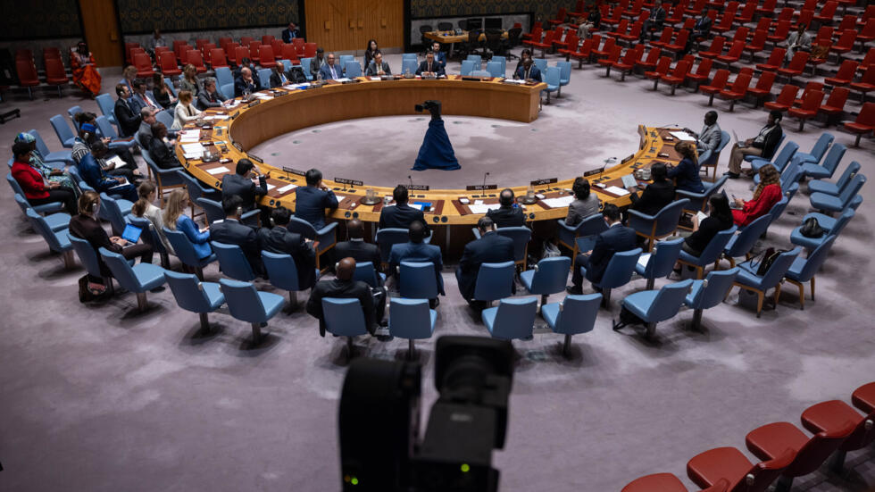 US Pushes for Permanent UN Security Council Seats for Africa, India, Japan, and Germany