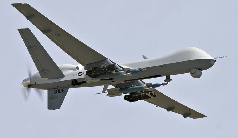 US Approves Sale of 31 MQ-9B Armed Drones With Weapons to India at $ 3.99 billion 