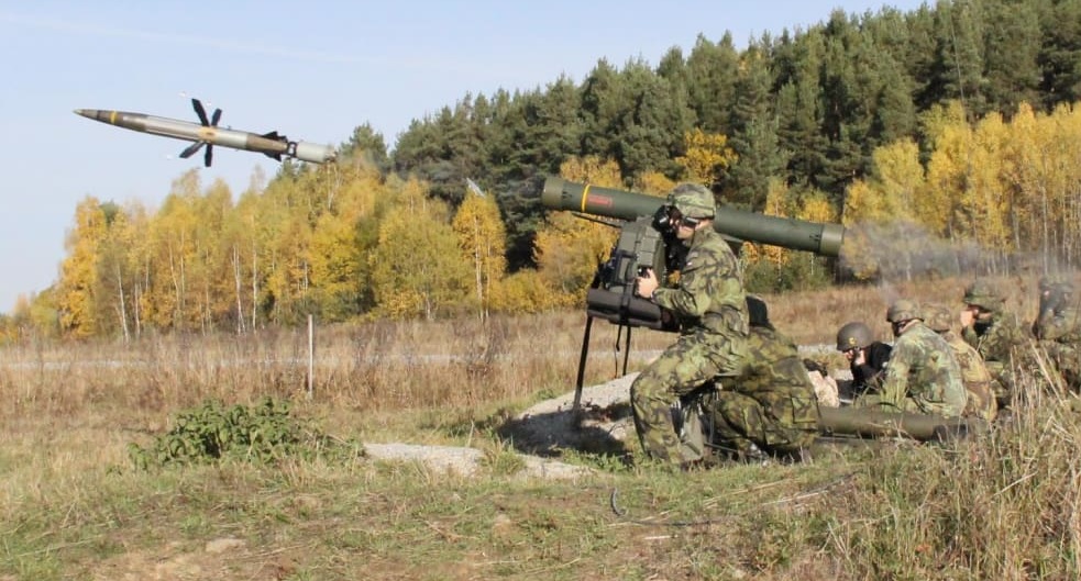 Saab Receives Order from NATO for RBS 70 Bolide Missiles