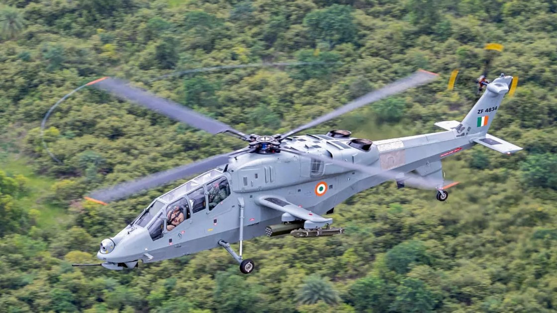 HAL Receives RFP from Defence Ministry for Procurement of 156 Light Combat Helicopters Worth Rs 45,000 crore