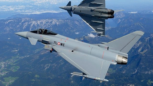 Airbus Eurofighter Typhoon Tranche-5: Competing for India's MRFA Contract