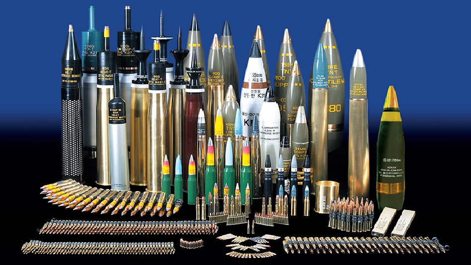 India Become Third-Largest Producer of Ammunition Behind Russia and China in Global Market