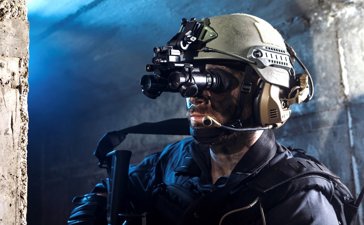 US Navy Awards Elbit $500M for Squad Binocular Night Vision Goggles