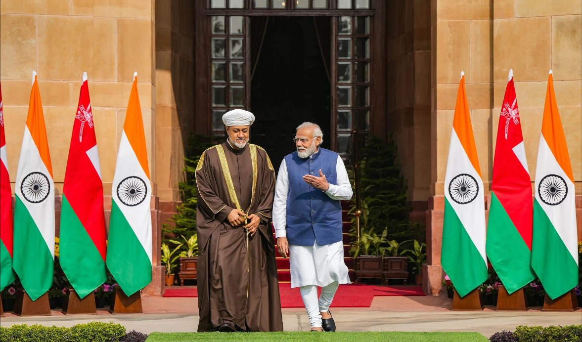 India-Oman Trade Deal: Strengthening Economic Ties Amid Middle East Turmoil