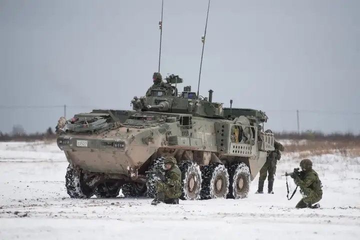 General Dynamics Secures $1.3 Billion Contracts to Enhance Canadian Army C4ISR Capabilities