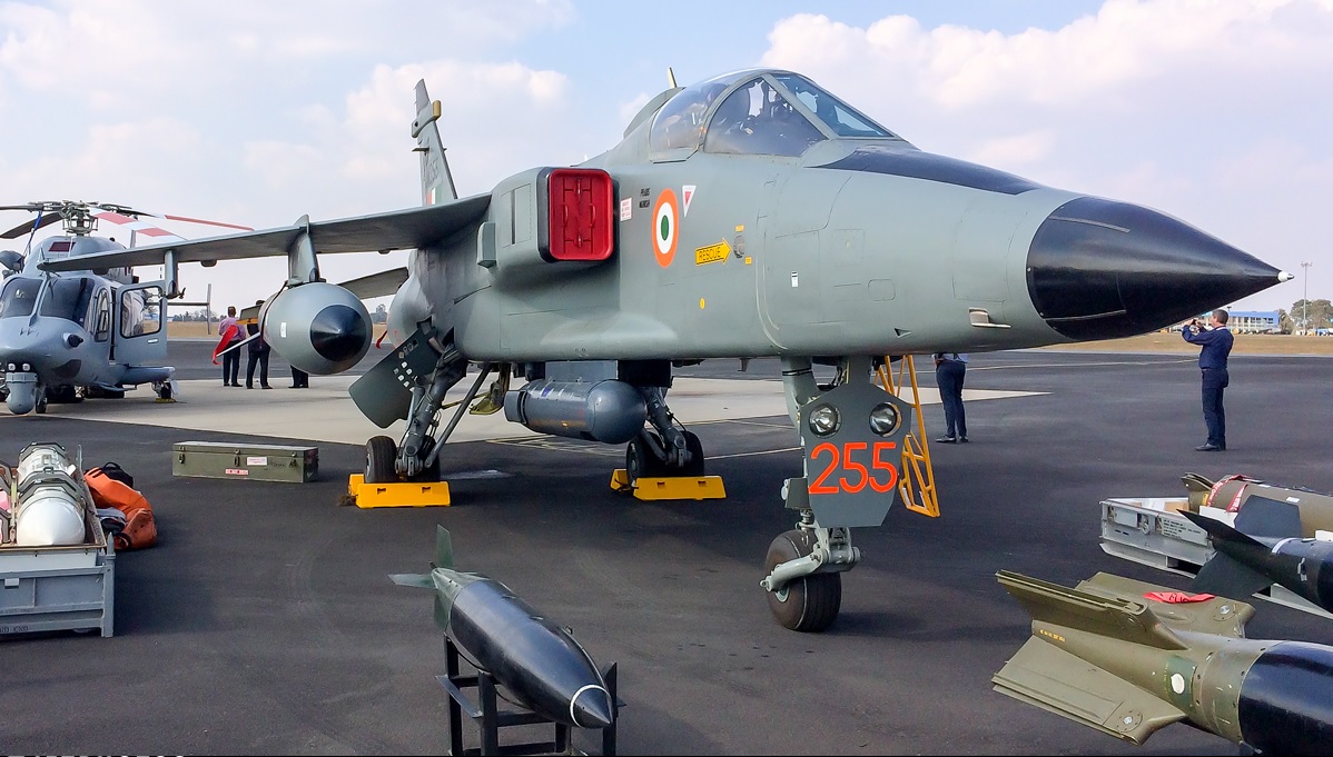 IAF to Retire 60 Jaguar Aircraft by 2031 as Fleet Modernization Focuses on DARIN-III Upgrades with AESA Radar and ASRAAM