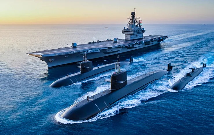 India's Next-Gen S5 Submarines May Get Over 200MW Nuclear Reactors