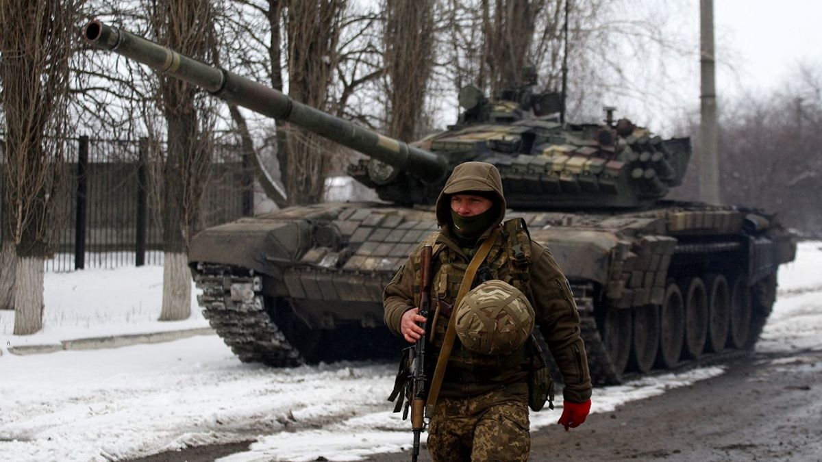 Russian Forces Seize Five Villages in Ukraine's Kharkiv Region, Confirms Defence Ministry