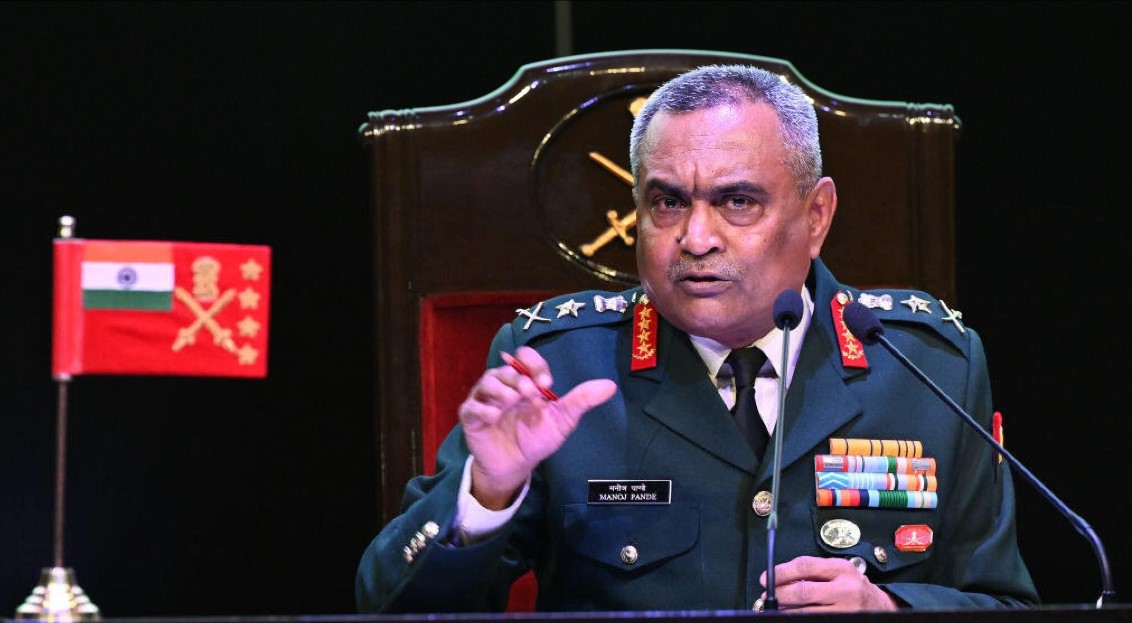 Our Preparation Levels Are Very High on Eastern Ladakh Situation :Gen Pande say