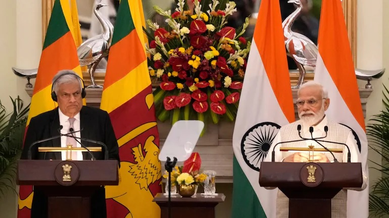 Sri Lanka and India in Talks to Establish Small Arms Manufacturing Facility in Sri Lanka