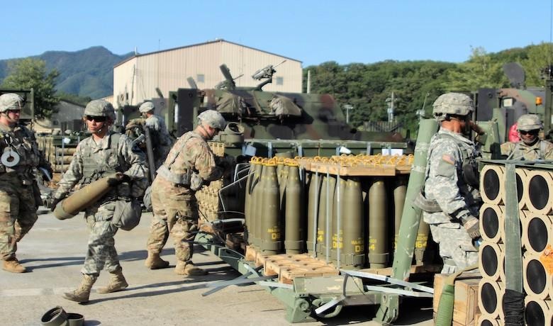 Munitions Crisis: A Closer Look at U.S. Military Challenges