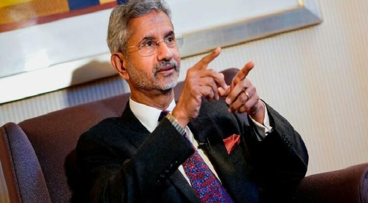 India EAM, S Jaishankar Rejects Biden’s "Xenophobic" Remarks: Emphasizes Openness and Economic Strength