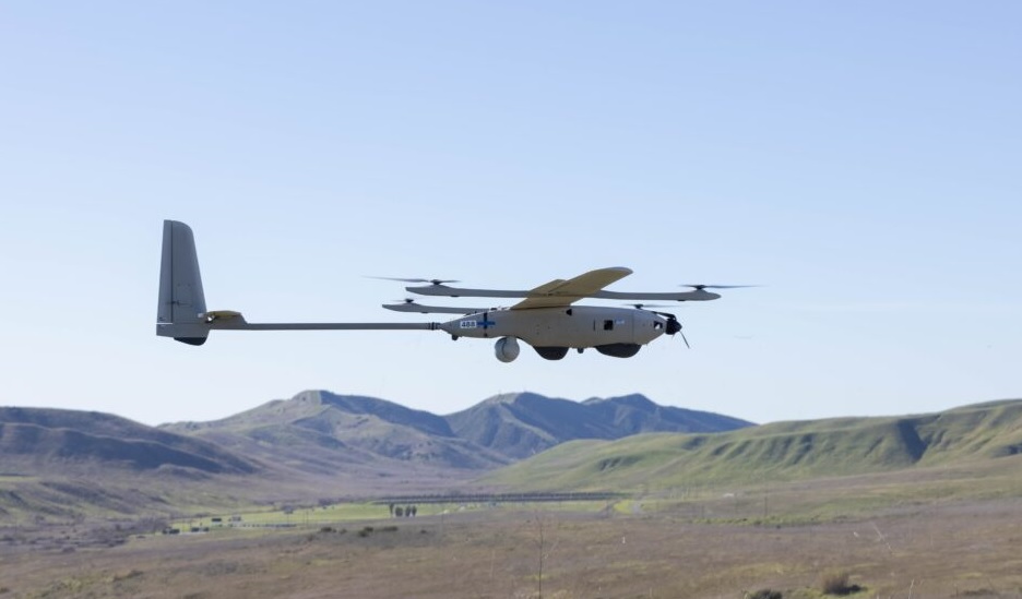 U.S. Marine Corps Expands VXE30 Stalker Drone Fleet