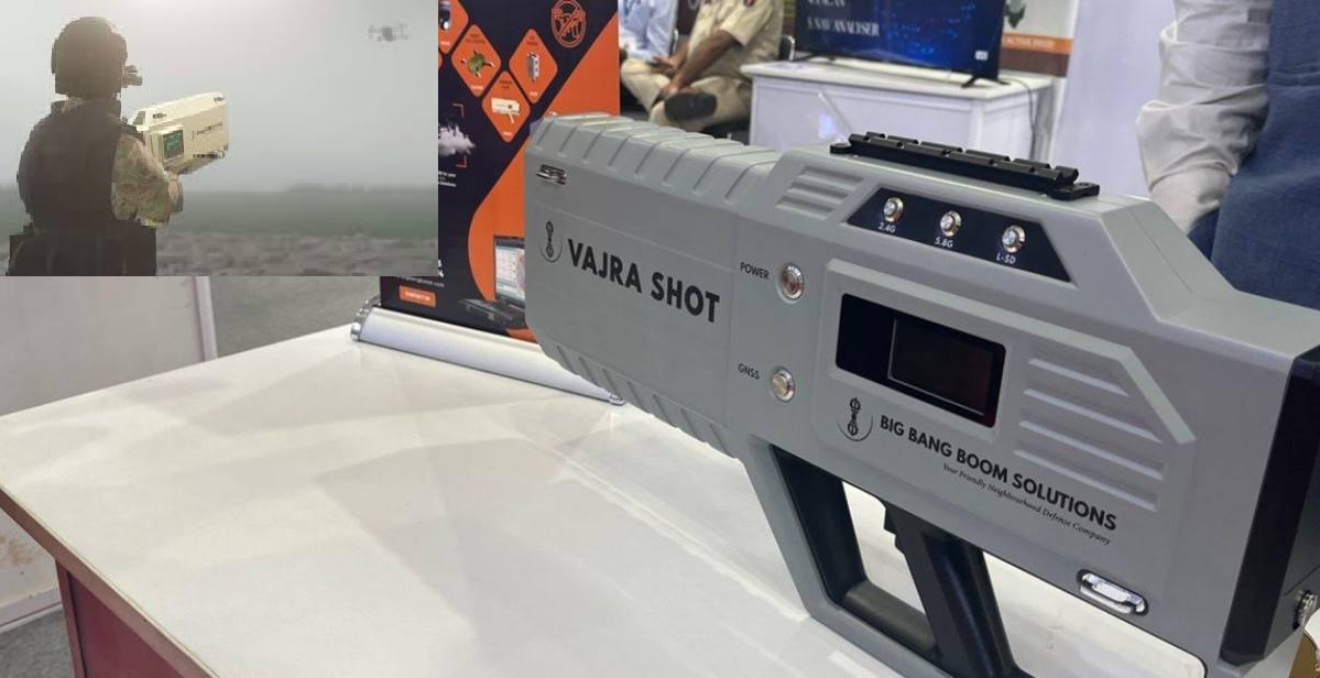 India’s Vajra-Shot A Game-Changer in the Global Battle Against Drone Threats