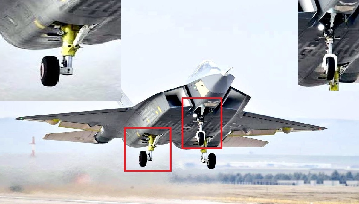 Controversial Claims Surrounding the TAI TF-X Program: Accusations of Simulated Flight and Absent Landing Gear