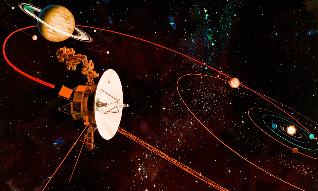 NASA's Voyager 1 Reestablishes Communication With Earth After 5-Month ...