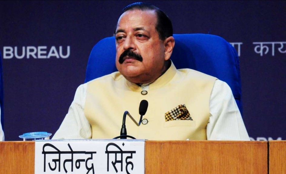 Current size of Indian Space Economy is Estimated Around USD 8.4 Billion: Jitendra Singh in Rajya Sabha