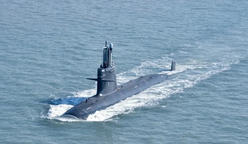 MDL Submits Bid for over Rs 20,000 crore Project to Build 3 new Kalvari Class Submarines