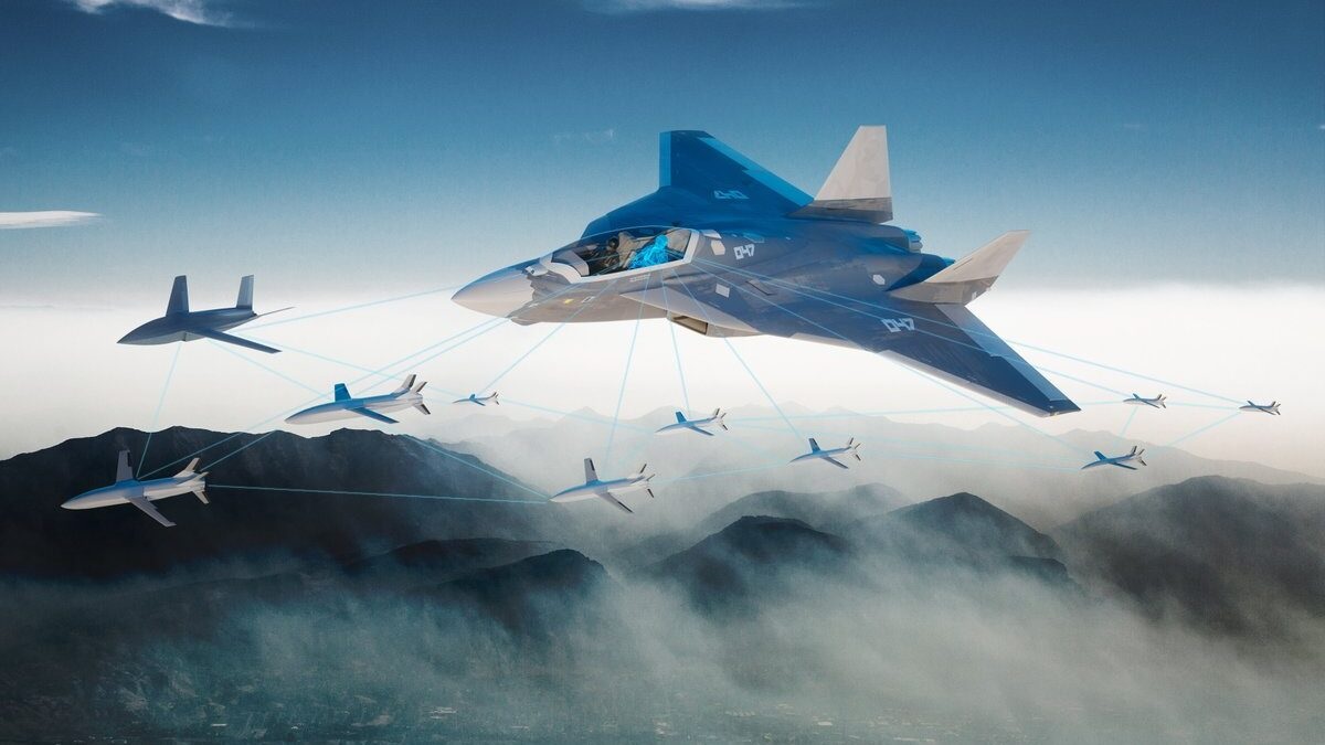 Belgium to Join European FCAS Next-Gen Fighter Program