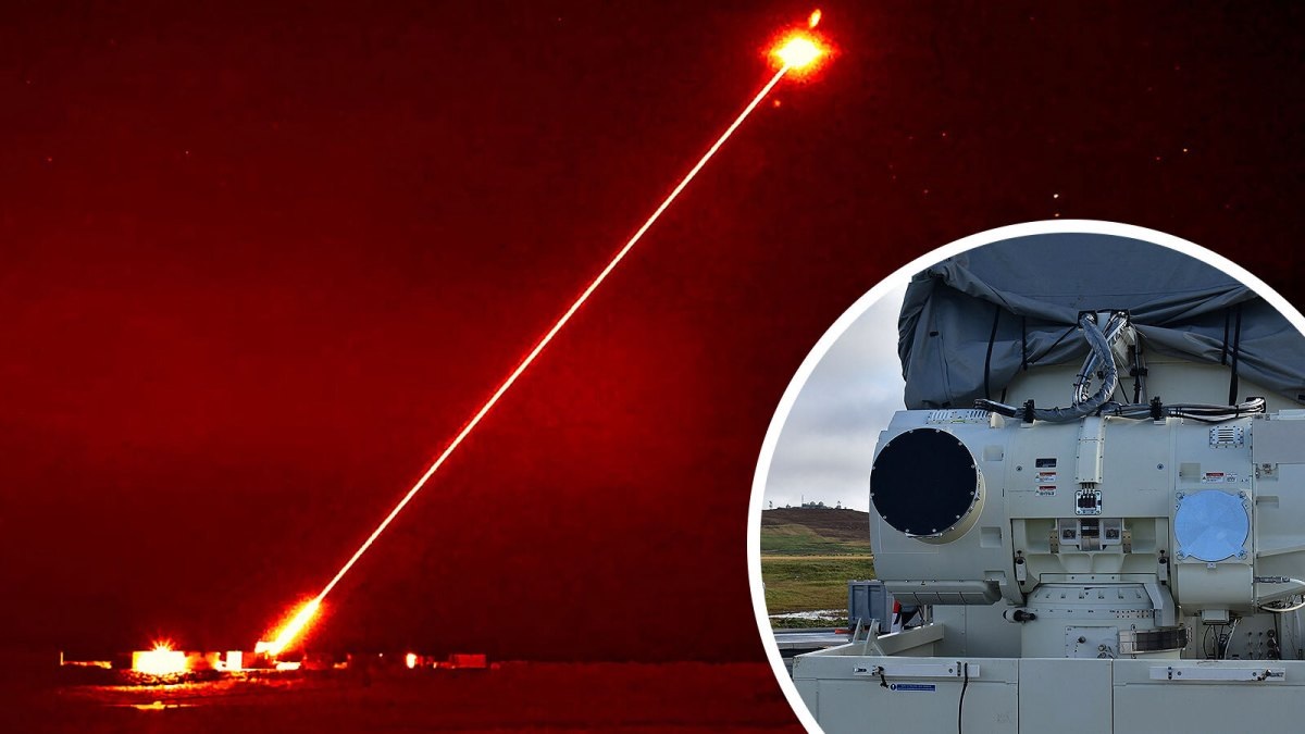 UK Clarifies Aid Package to Ukraine Does Not Include DragonFire Laser Weapon