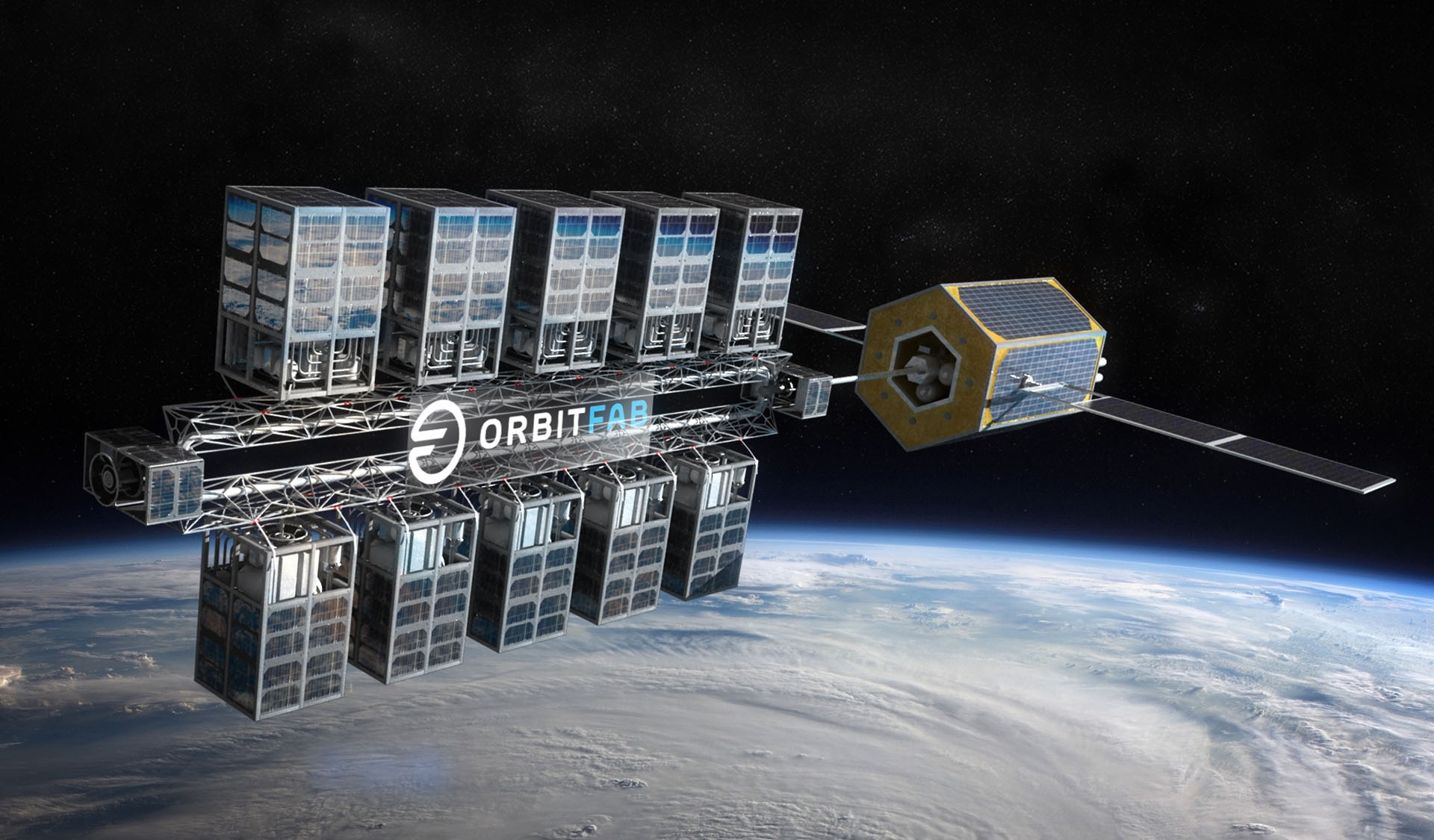 Orbit Fab’s Space Fuel Ports Ready for Launch, Helping Satellites Refuel in Space