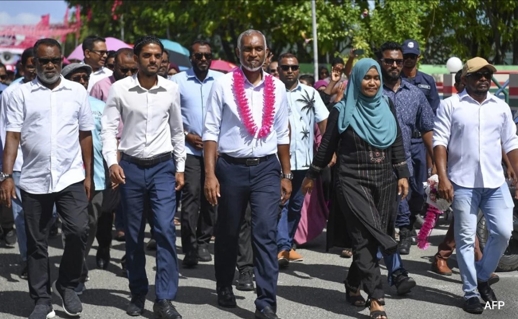 Landslide Victory for Pro-China Leader’s Party in Maldives Parliamentary Election