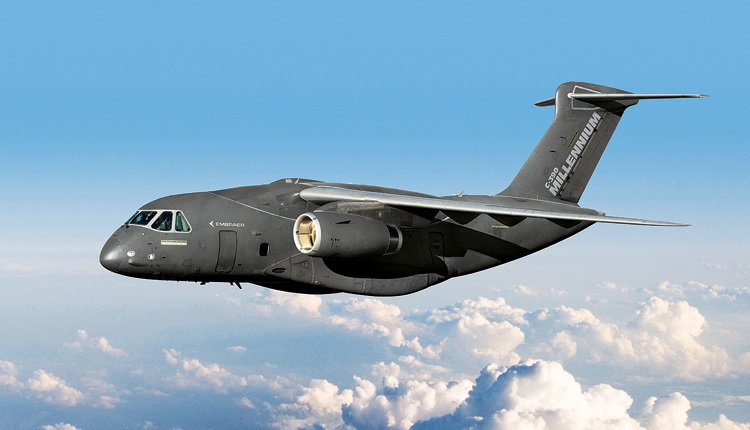 Embraer C-390M Aircraft Procurement: Austria and Netherlands Strengthen Defense Collaboration