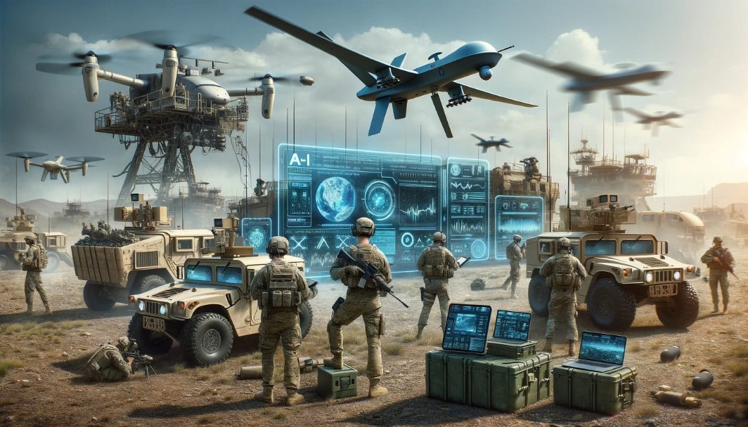 UK Military Not Fully Prepared for AI Integration, Minister Says