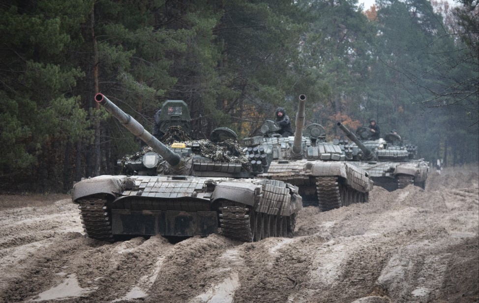 Russia Can Build 100 Tanks a Month, Retains Capacity to Replace Losses